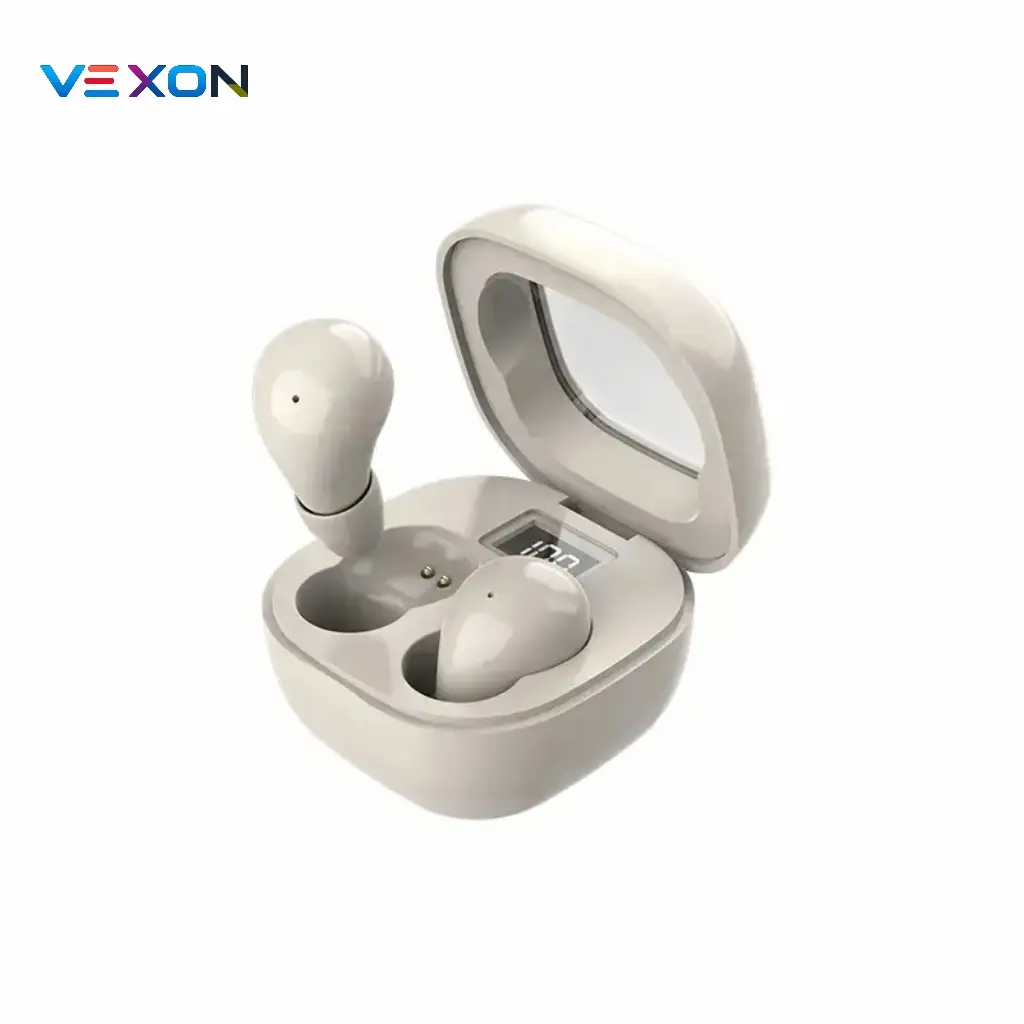 2026 New Invisible Sleep Earbuds - Ultra-thin Sports In-ear Wireless Earbuds, High-quality Sound, Comfortable In-ear Earbuds, Ultra-long Battery Life, Discreet Office In-ear Earbuds, Perfect Birthday Gift