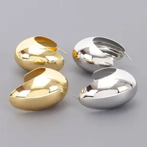 Main Attraction Hoop Earrings