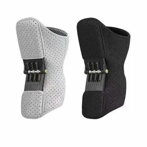 Exoskeleton assist device the elderly porter knee joint weakness walking stairs climbing outdoor mountaineering artifact Healthcare Tool Equipment Grey