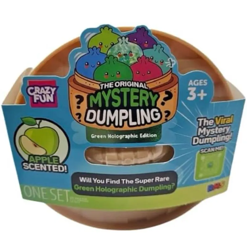 TikTok Viral Mystery Squishy Dumpling Bun – Rainbow Surprise Slow Rising Stress Relief Fidget Toy Grape Bead Sensory Squeeze Ball (PER PIECE $14.99) Luxury Squishy Normally Range from $25.99 to $28.99