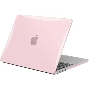 Crystal Hard Shell Case for Macbook Air 13 Inch, A1932 A2179 A2337, Scratch Resistant Protective Cover, Durable Design