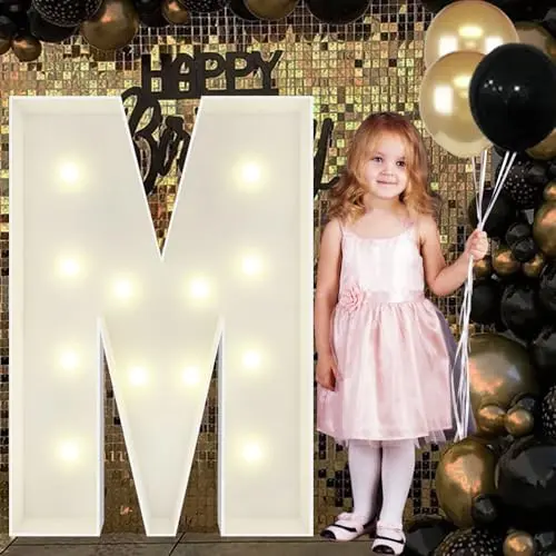 Letter M
