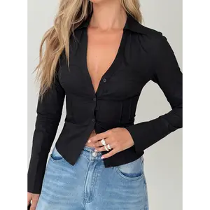 Zifa Shirt Black