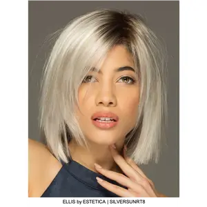 Ellis Synthetic Lace Front Wig