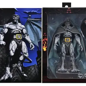 Neca Gargoyles Ultimate Goliath Video Game Action Figure - Original Game Version with Actionable Features