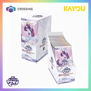 [CASE] KAYOU My Little Pony Friendship Eternal Cards - Moon Edition English Series 3 - Display Box