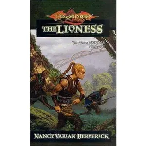 USED-Lioness by Nancy Varian Berberick (Paperback)