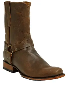 Moonshine Spirit Men's Spirit&Reg; Jono Motorcycle Boot Square Toe - Bmssp26p1-1