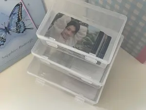 Minimalist Clear Container Minimalist Clear Container