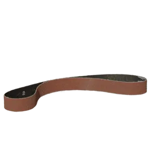 Combat Abrasives | 1" x 42" Sanding Belts for Finishing & Sharpening, 3 PACK