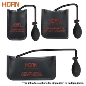 Window Installation Air Bag Tools, Portable Door & Window Installation Positioning Air Cushion, Car Repair Auxiliary Positioning Tool, Auto Repair Tools, Automotive Maintenance Tools