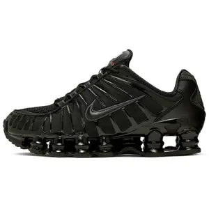 Nike Shox Tl Black Metallic Hematite AV3595-002