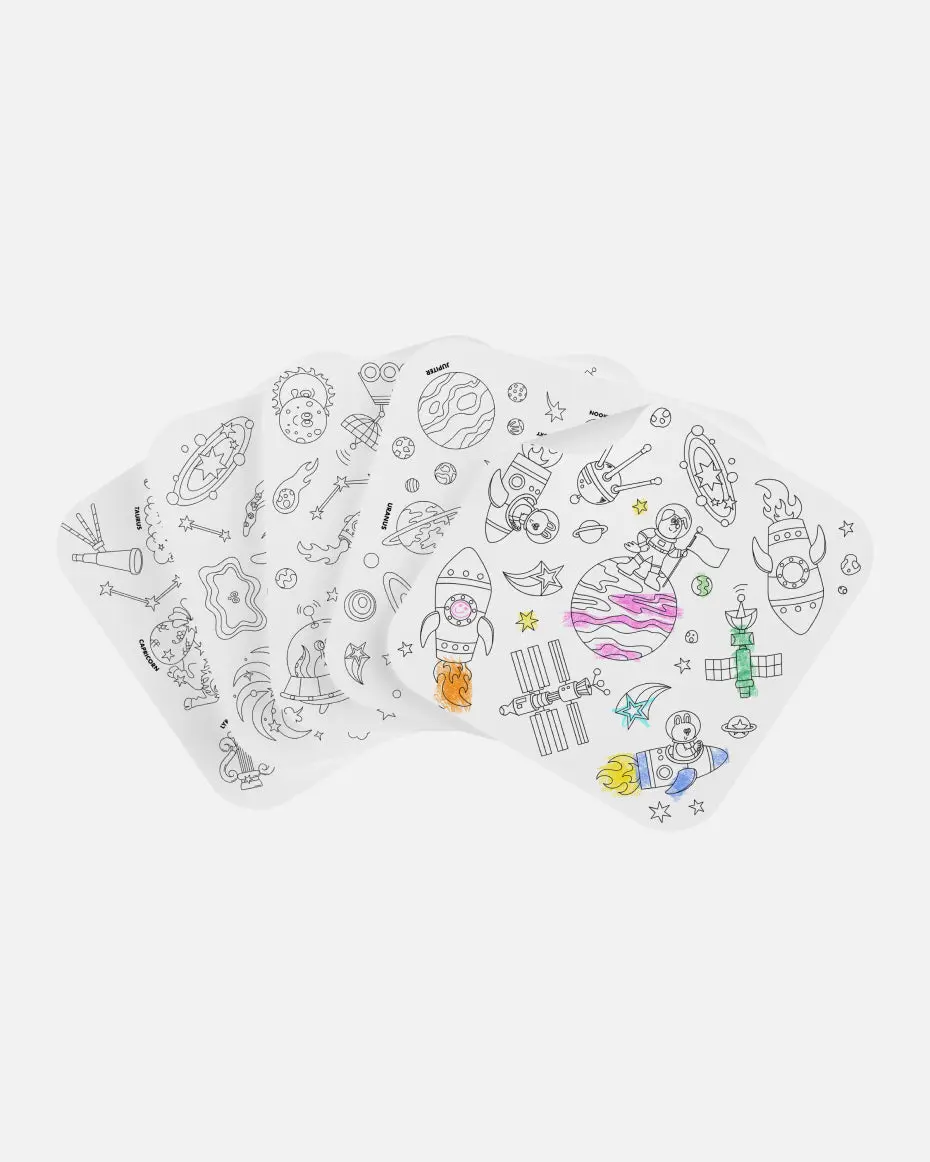 Giant Coloring Sheets
