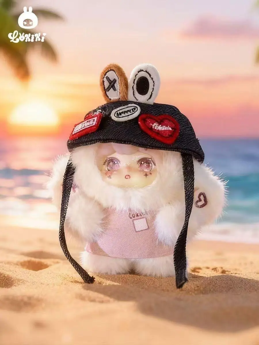LOKIKI Island Diary Series Plush Blind Box