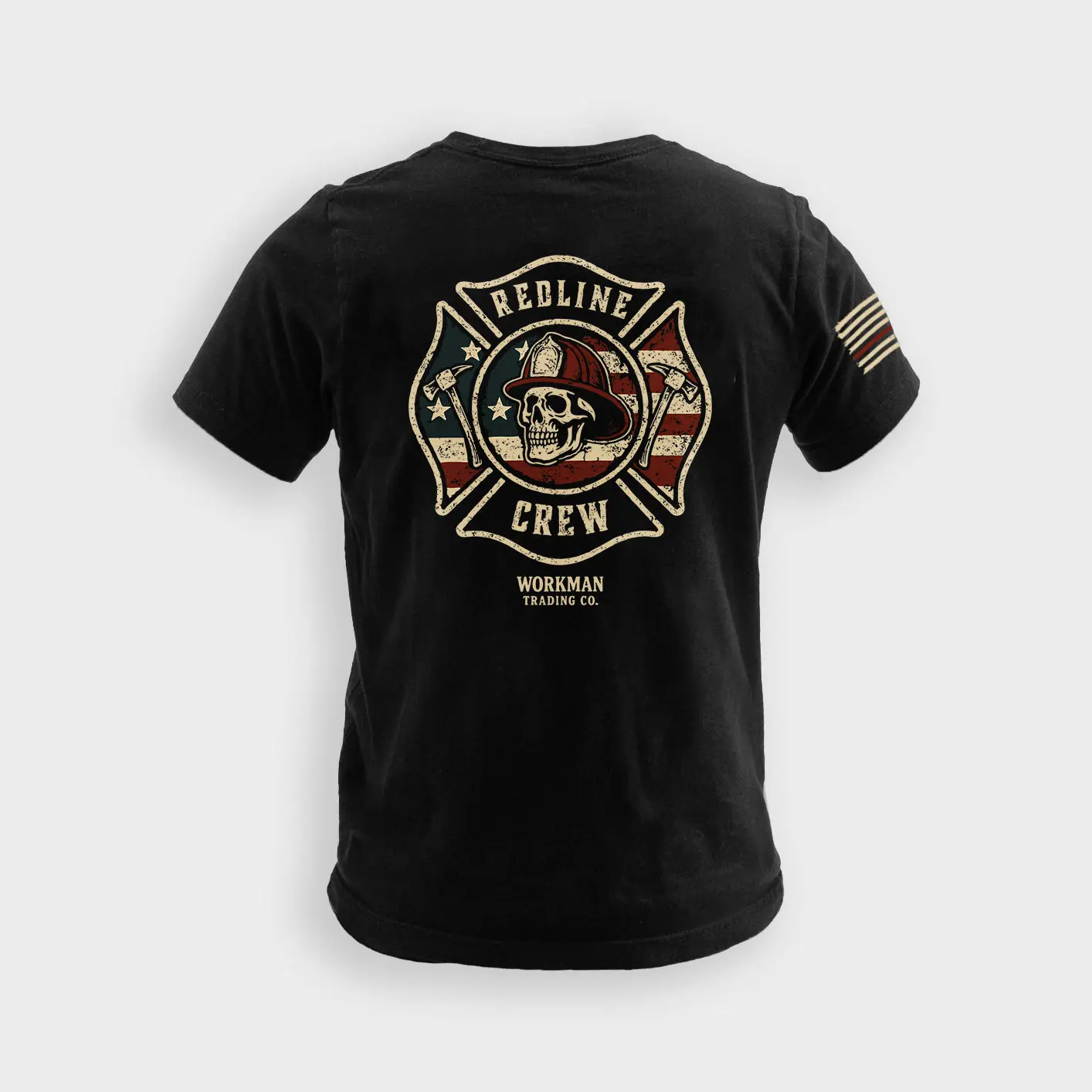 Red Line Crew - Tee