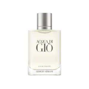 GIORGIO ARMANI Acqua Di Gio Men's EDT Spray – 1.0oz or 3.4 oz Spray or 3.4 oz Refillable | Fresh Aquatic Classic Feature-Focused