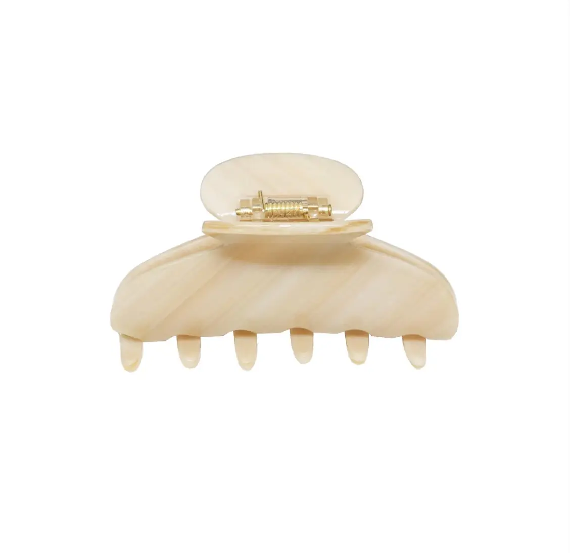 Emi Jay- Lil Effing Claw Clip- Buttercream