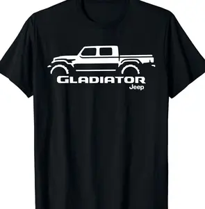 M10 Jeep Gladiator T-Shirt Sweatshirt