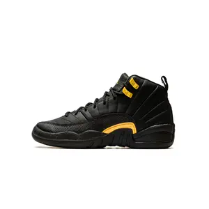 Air Jordan 12 GS "Black Taxi" 153265 071