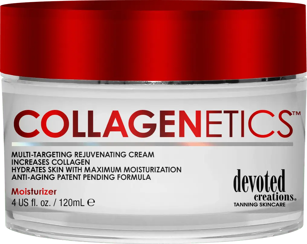 Devoted Creations Collagenetics Rejuvenating Cream™