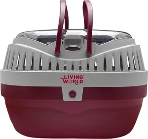 Living World Carrier Cage Transport