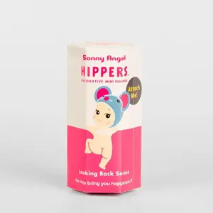Sonny Angel HIPPERS Looking Back Series - Original Mini Figure/Limited Edition - 1 Sealed Blind Box