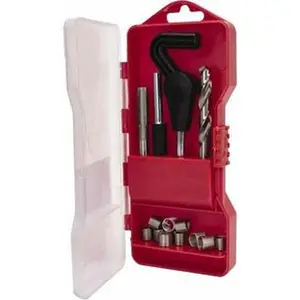 Recoil 15-Piece Free-Running Thread Repair Tool Kit, Part #37108