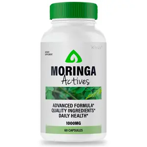 Moringa Actives - MoringaActives Advanced Formula Capsules