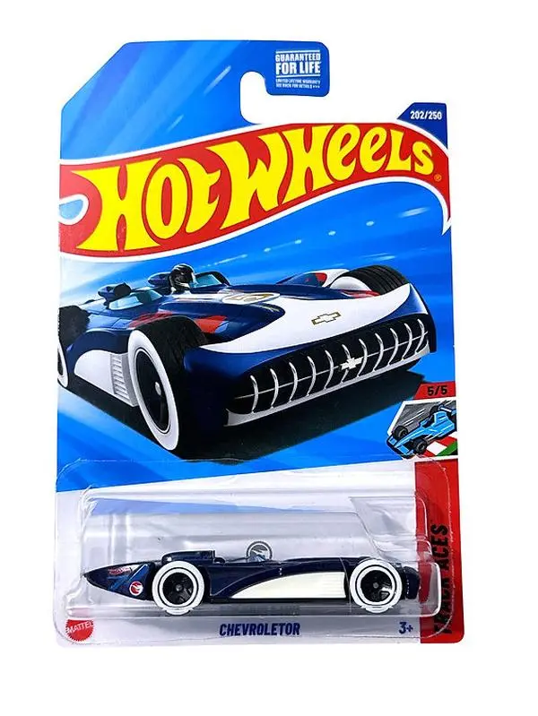 2025 Hot Wheels Chevroletor Treasure Hunt TH NEW