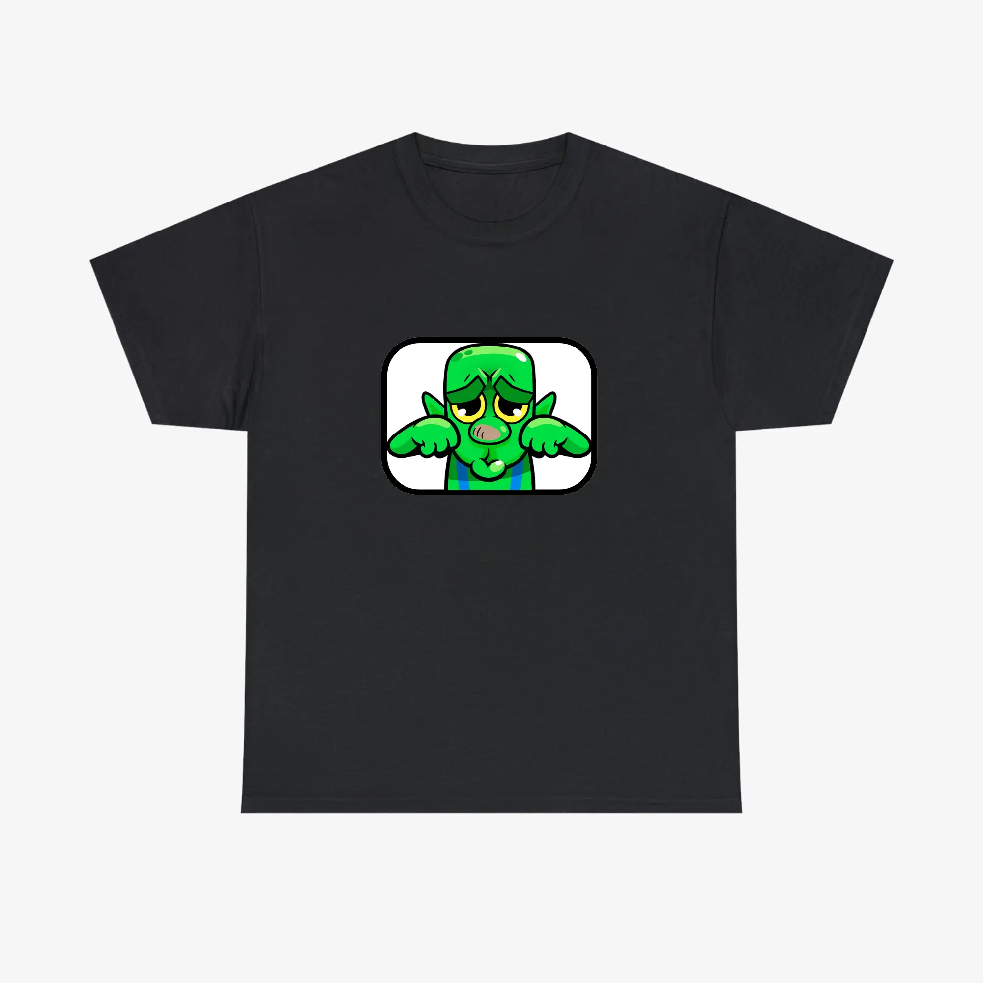 BOOHOO Tee - Black
