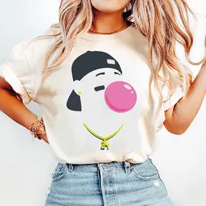 Ken Griffey Jr The Tee Short-sleeve Unisex T-shirt All Sizes Cotton Fabric Menswear Top.