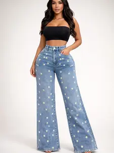 Daisy's Flower Jean
