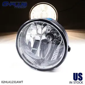 Fit For 2011 2012 2013 2014 Ford F150 Fog Lamp Light LH Or RH W/Bulb Clear Lens