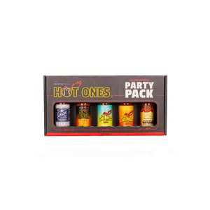 Fan Favorite Party Pack | Hot Ones Hot Sauce