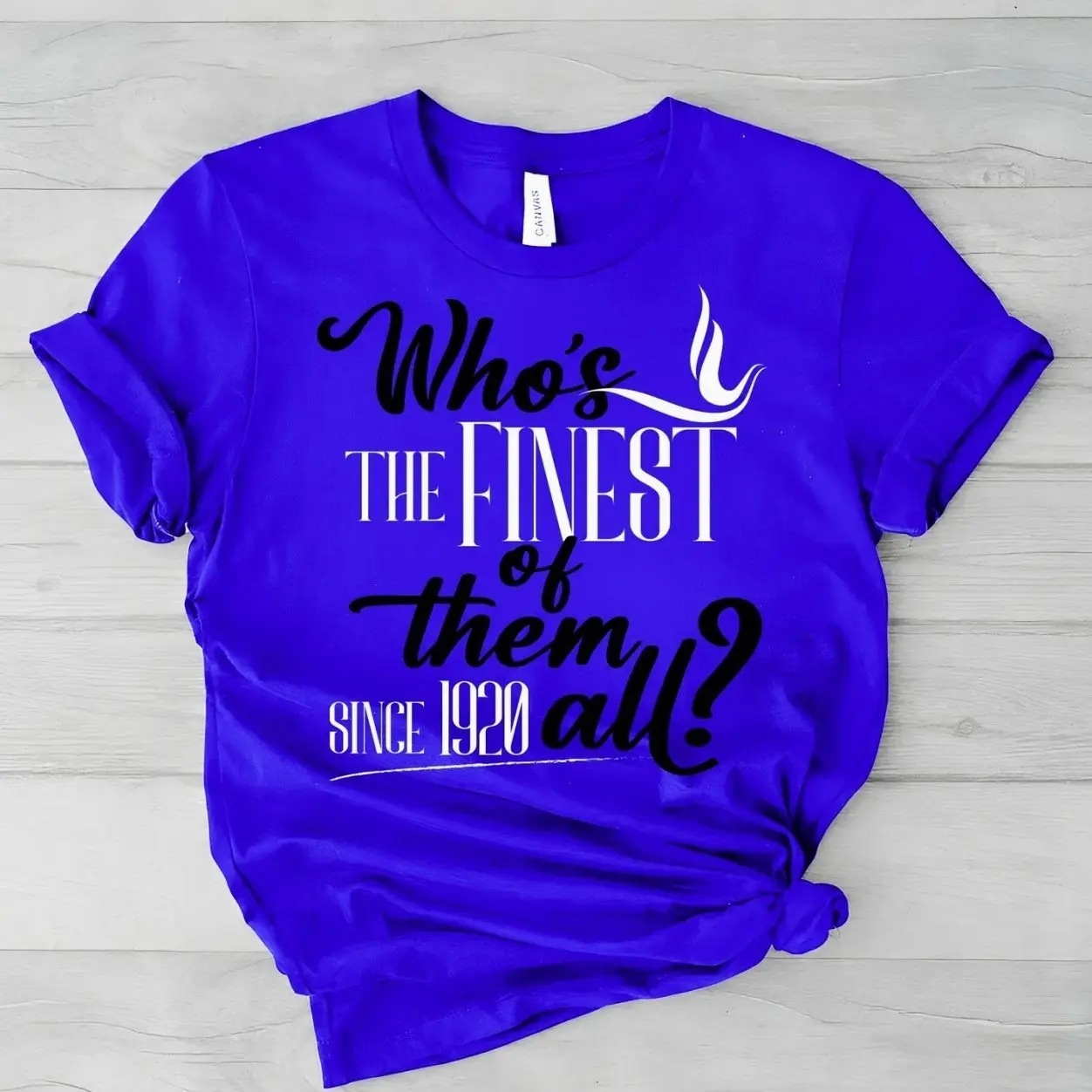 Zeta Phi Beta Finest Sorority Shirt
