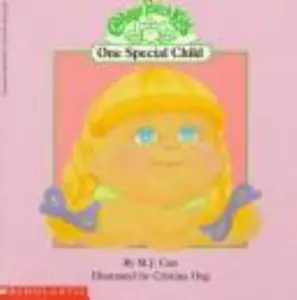 USED-One Special Child (Cabbage Patch Kids) by Jan Carr (Paperback)