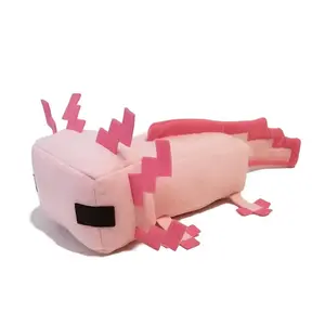 Axolotl Plushie