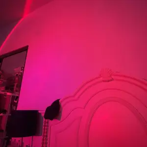 Product Review of RGB Color Changing Projector Night Light, LED Projector Lamp with Remote Control, Room Lights, Ambient Light for Bedroom, Living Room, Home Decor #TOP PICKS from ⋆**⋆