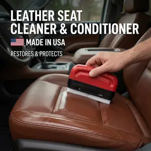 [NEW]#leathercleaner #leathercare #leatherconditioner #leatherrestorer #cleaninghacks #cleanwithme #homecleaning #carleather #leatherbag #sofacleaner #cleaningtips #musthave #amazonfinds