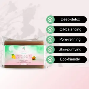Kojic Acid & Turmeric Soap