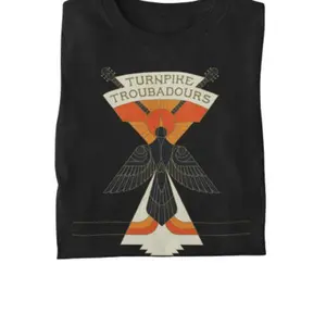 Turnpike Troubadours Dirt Music Setlist Tee - Unisex Short Sleeve Shirt