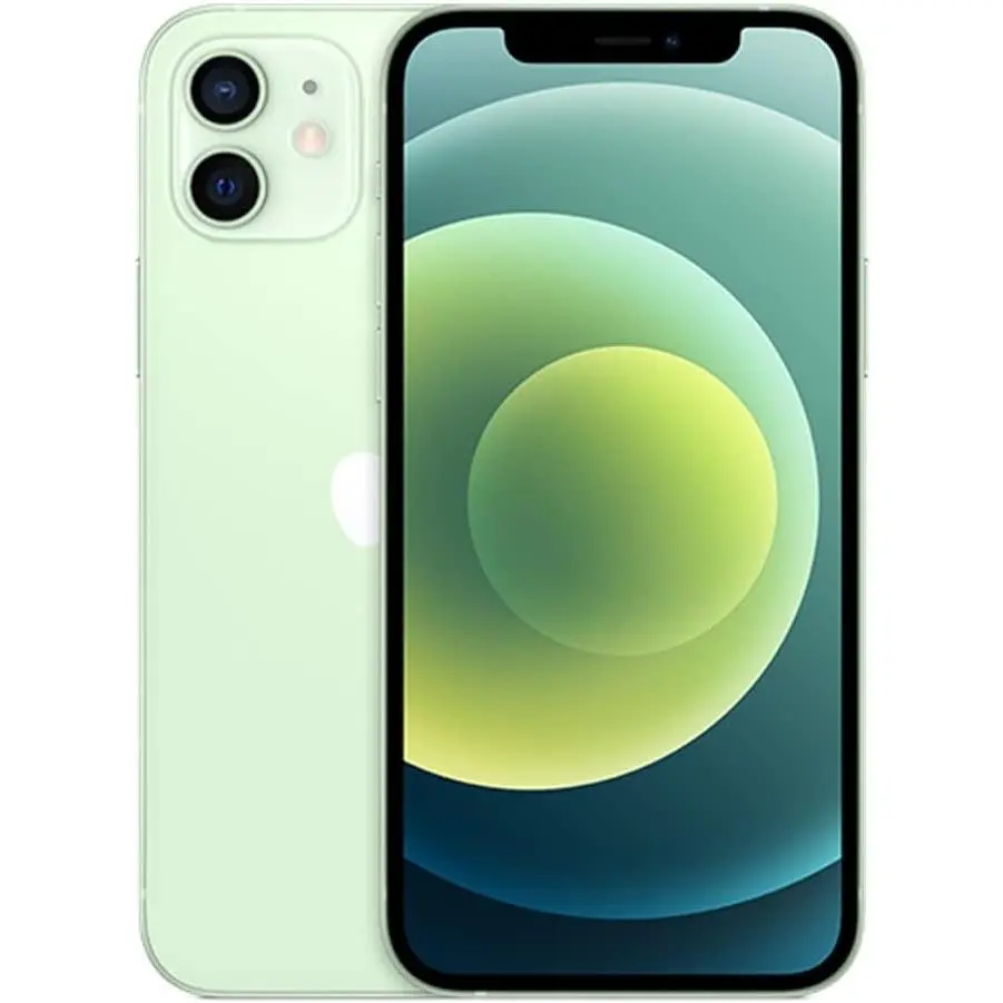 iPhone 12 Mini 256GB Green Unlocked (Acceptable)