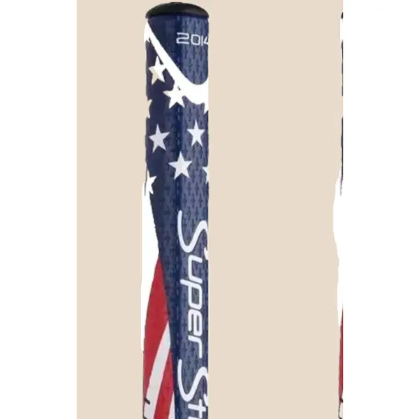Men's Premium 2.0 Oversized PU Leather (Polyurethane) Golf Putter Grip - 26x3cm, Ultra-Lightweight, Non-Slip Handle, Clean Look, Advanced Control, Enhanced Design, All-Weather Reliability, Easy Installation for Larger Hands, All Weather Conditions, Male F