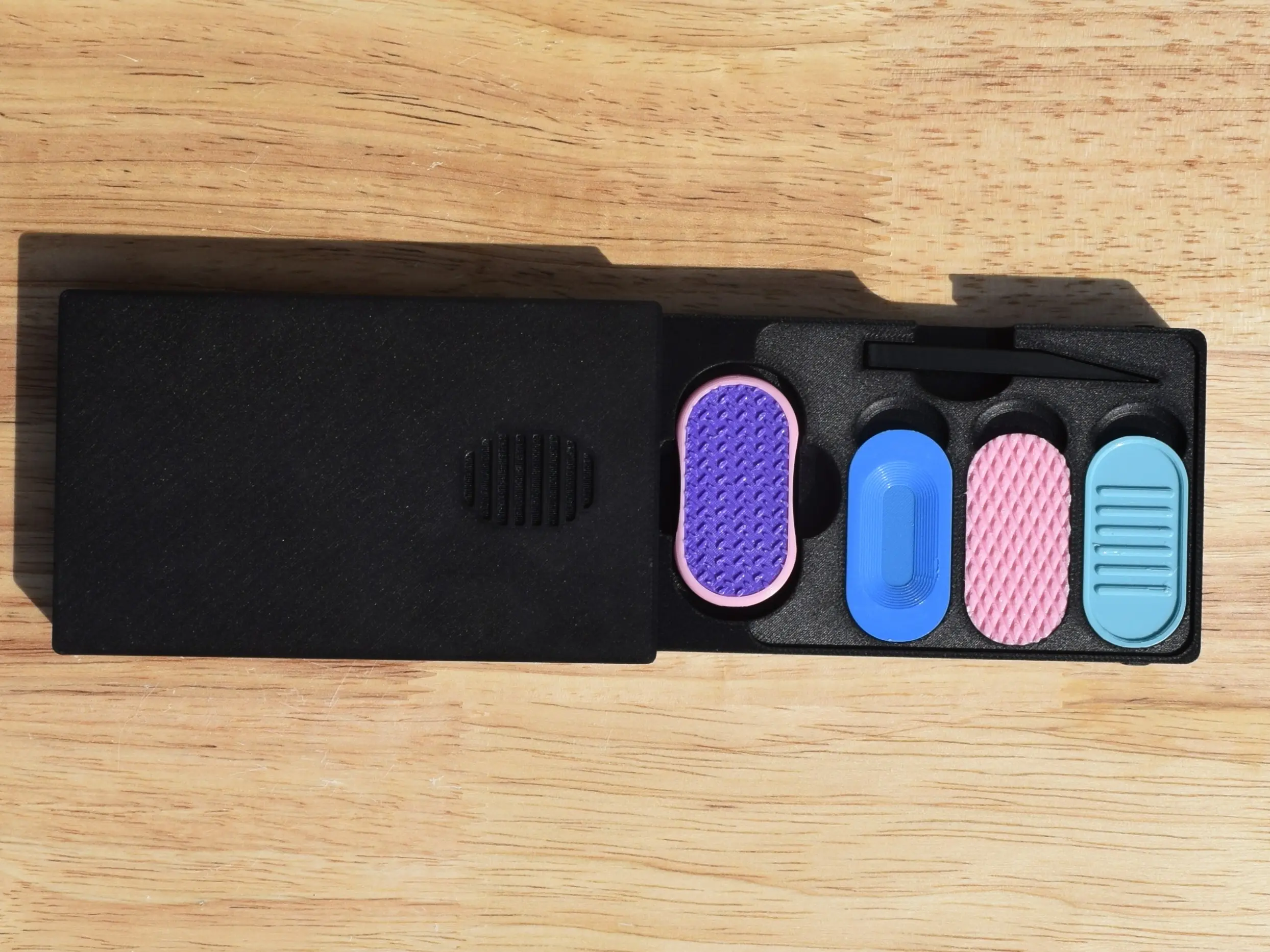 Pro Slider – One slider. All textures. Built to last.