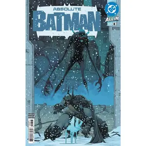ABSOLUTE BATMAN #8 Third Printing