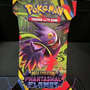 Factory-Sealed Phantasmal Flames Sleeved Booster Pack **SHIPPED SEALED**