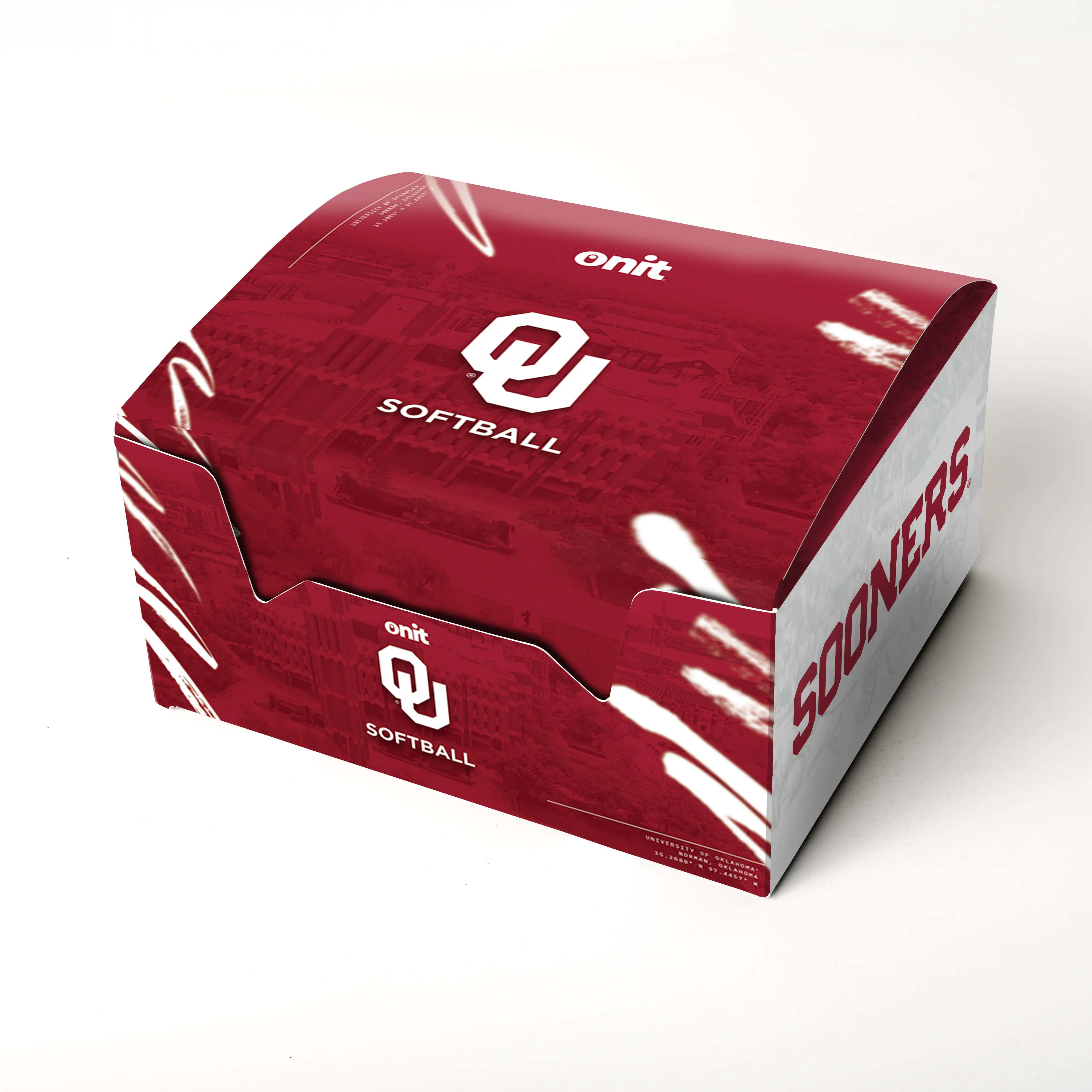 ONIT Athlete Mixed Sport Super Fan Box