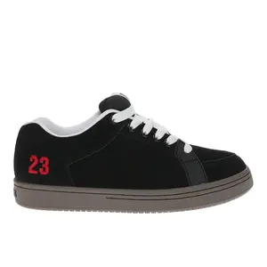 Etnies Mens Sal 23 Skate Sneakers Shoes - Black