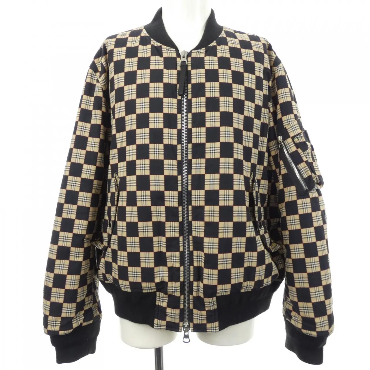 Pre-owned BURBERRY Others Small Leather Goods Jacket