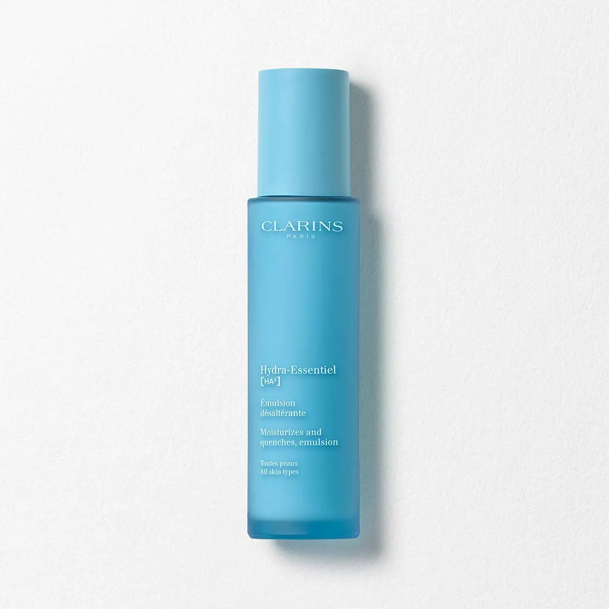 Hydra-Essentiel Face Emulsion with Double Hyaluronic Acid - Hydrating + Light Lotion Hydra-Essentiel Face Emulsion with Double Hyaluronic Acid - Hydrating + Light Lotion